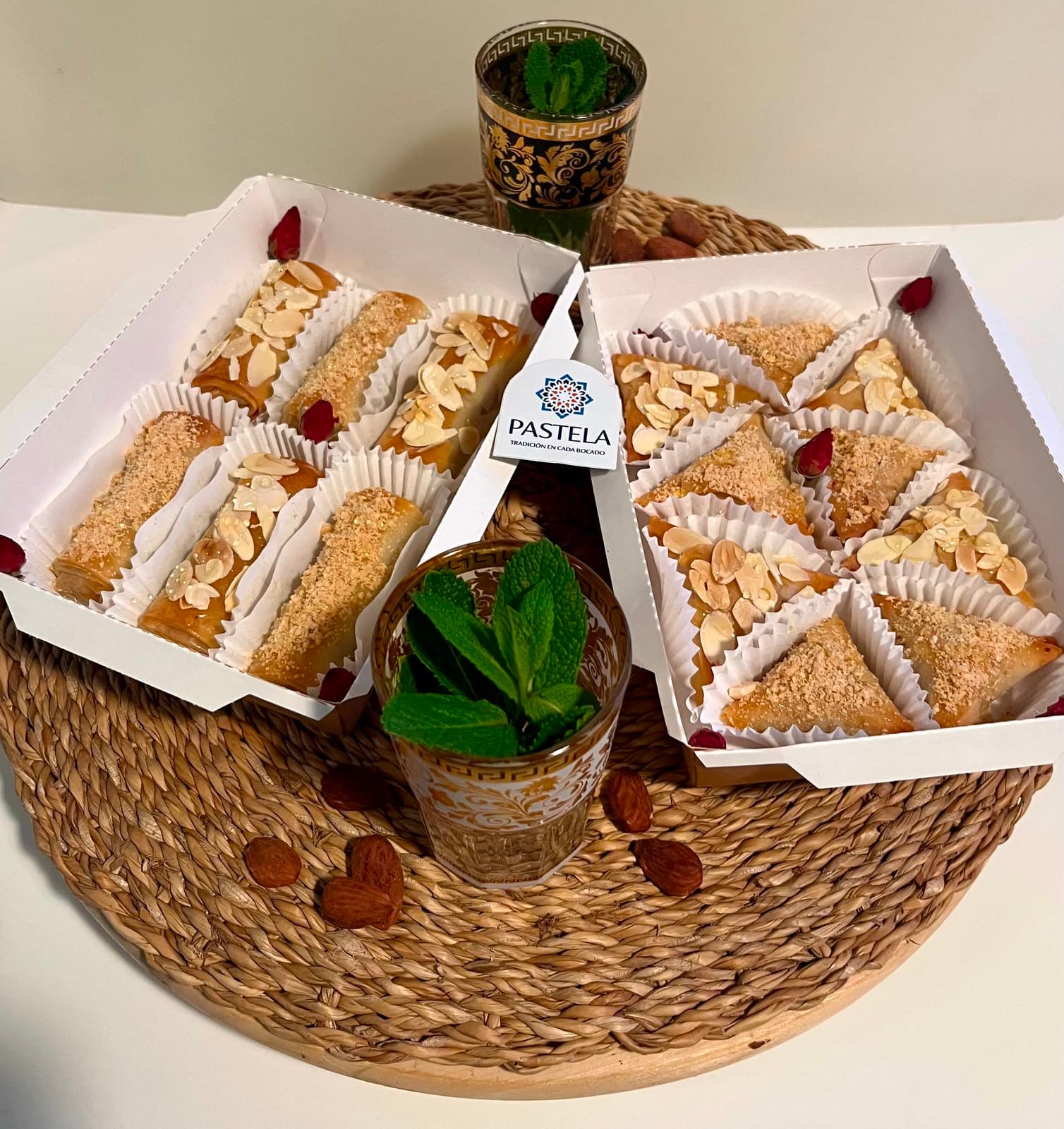 Briwat y dulces artesanales
